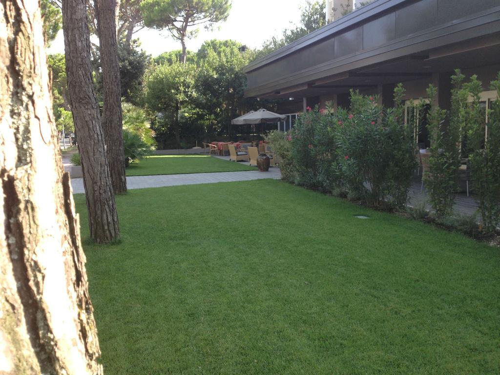 Hotel Parco Milano Marittima Exterior foto