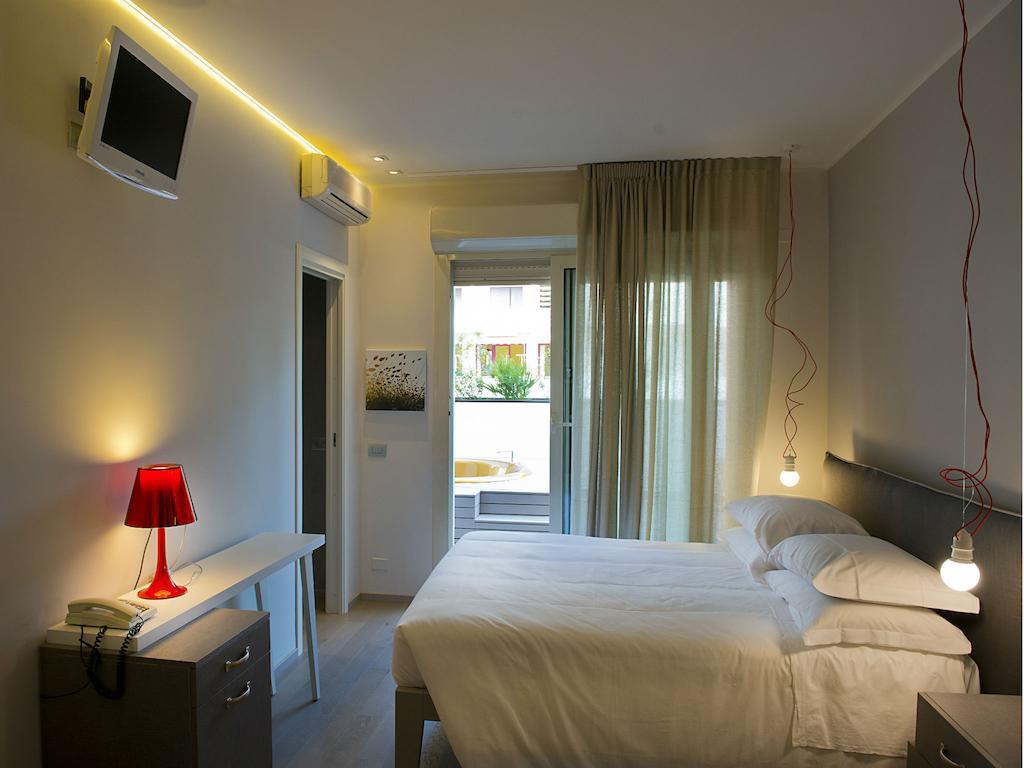 Hotel Parco Milano Marittima Exterior foto