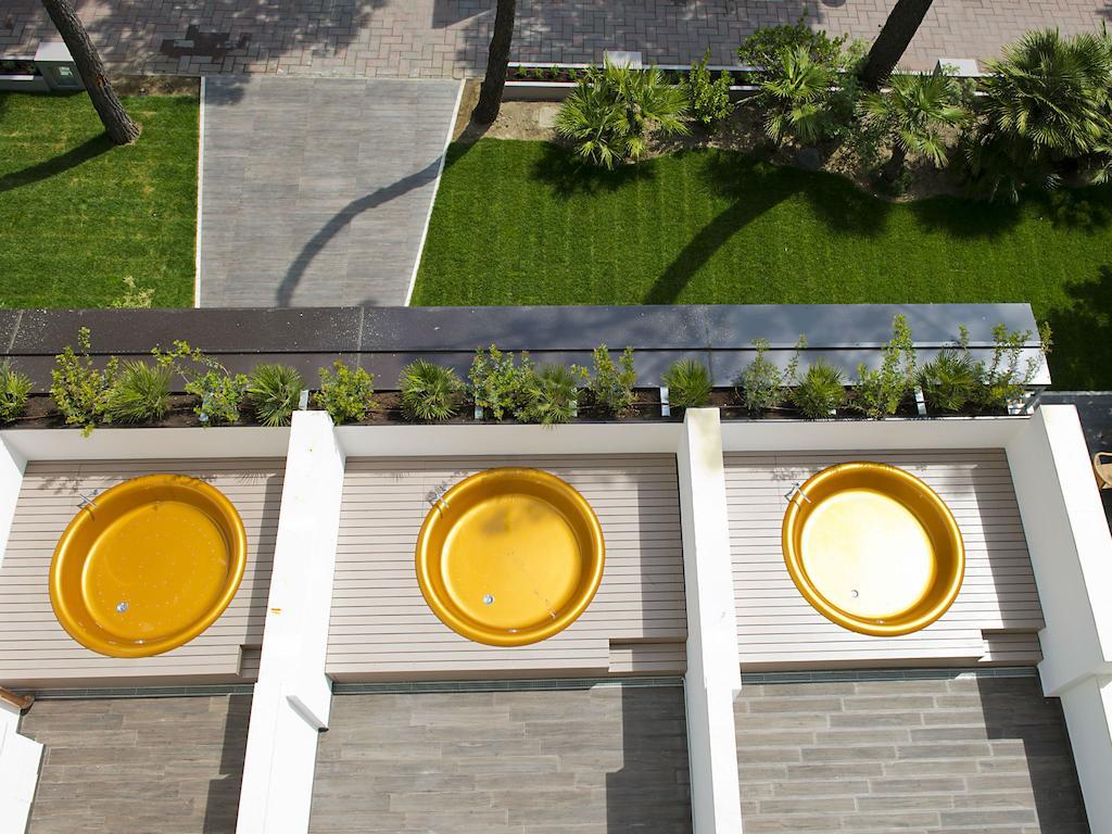 Hotel Parco Milano Marittima Quarto foto