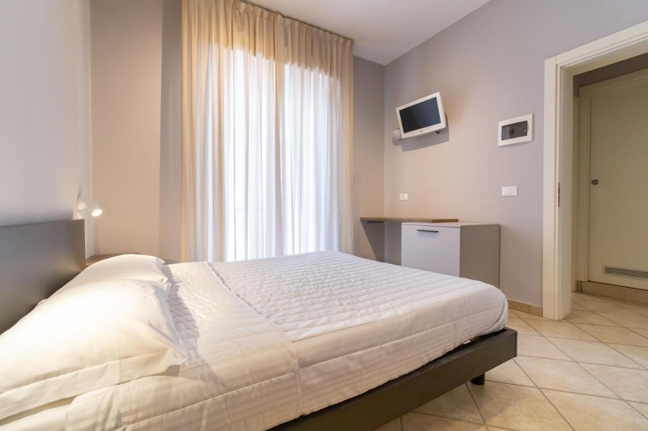 Hotel Parco Milano Marittima Exterior foto