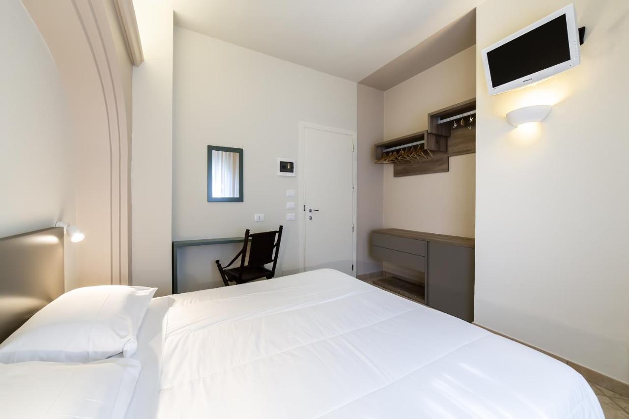 Hotel Parco Milano Marittima Exterior foto