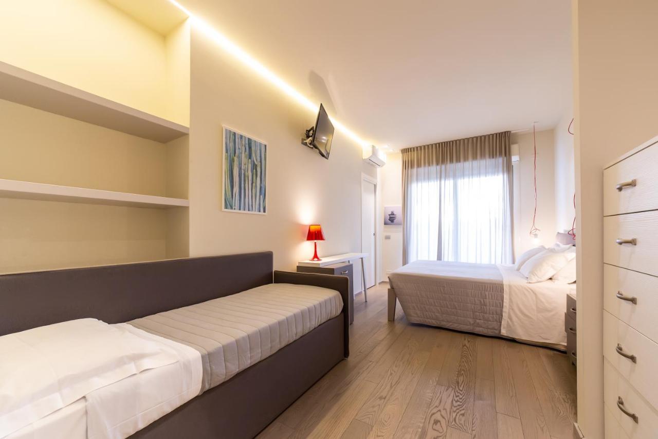 Hotel Parco Milano Marittima Exterior foto