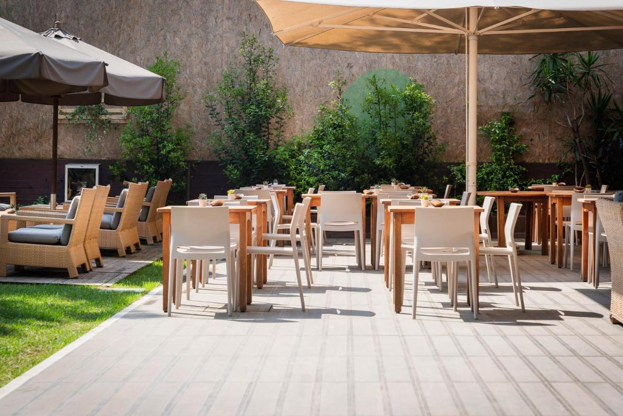Hotel Parco Milano Marittima Exterior foto